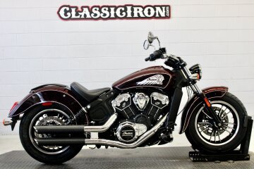 2021 Indian Scout ABS