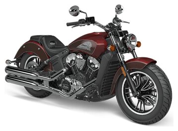 2021 Indian Scout ABS