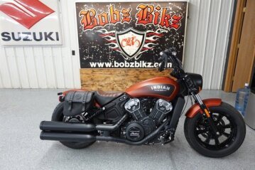 2021 Indian Scout ABS