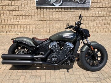 2021 Indian Scout