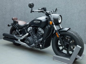 2021 Indian Scout Bobber
