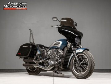 2021 Indian Scout ABS