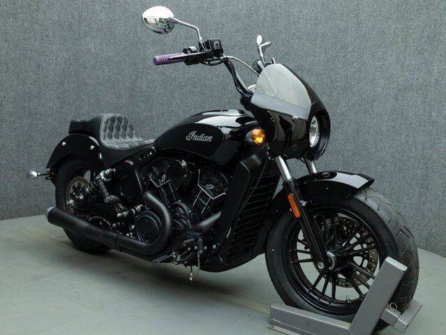 2021 Indian Scout Sixty
