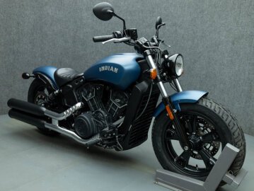 2021 Indian Scout Bobber Sixty