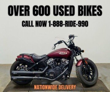 2021 Indian Scout