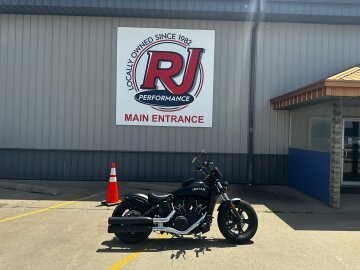2021 Indian Scout Bobber Sixty