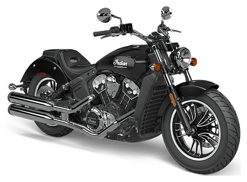 2021 Indian Scout