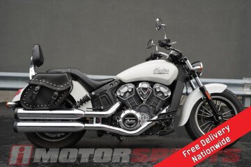 2021 Indian Scout ABS