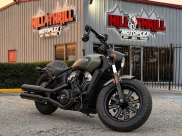 2021 Indian Scout