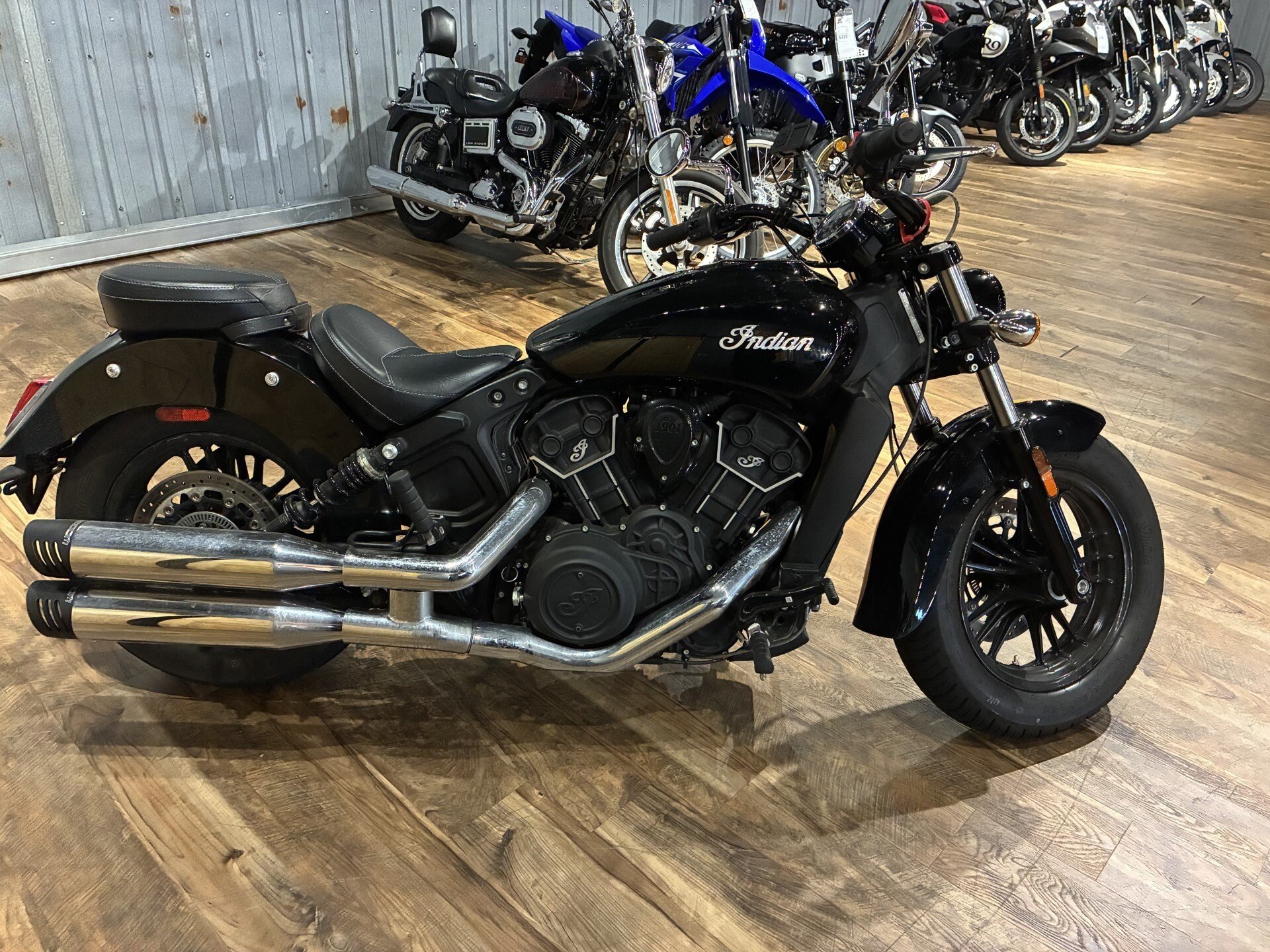 2021 Indian Scout Sixty ABS