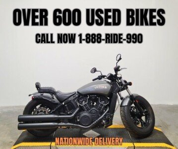 2021 Indian Scout