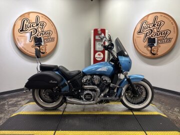 2021 Indian Scout ABS