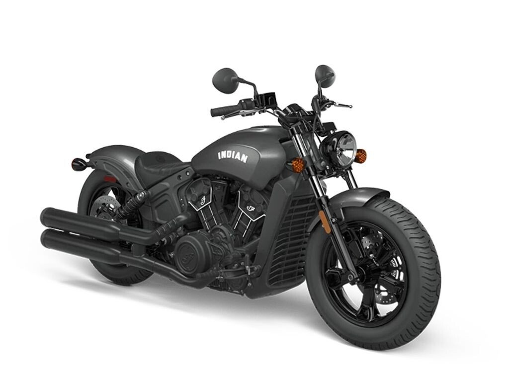 2021 Indian Scout Bobber Sixty