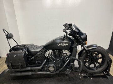 2021 Indian Scout Bobber