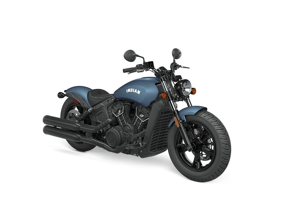 2021 Indian Scout