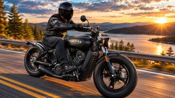 2021 Indian Scout