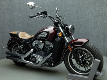 2021 Indian Scout ABS