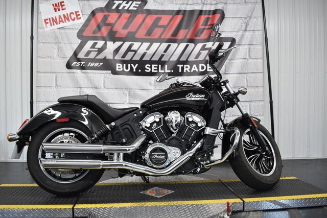2021 Indian Scout