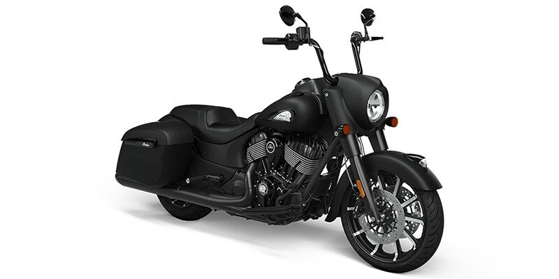 2021 Indian Springfield Dark Horse specifications