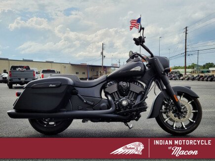 Photo 1 for 2021 Indian Springfield Dark Horse