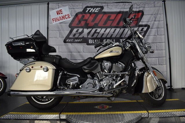 2021 Indian Springfield