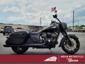 2021 Indian Springfield Dark Horse