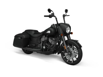 2021 Indian Springfield Dark Horse