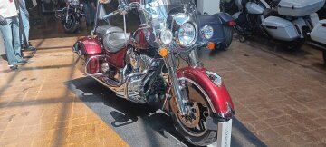 2021 Indian Springfield