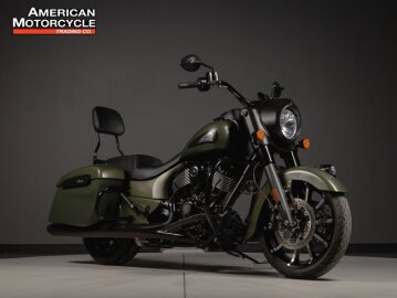 2021 Indian Springfield Dark Horse