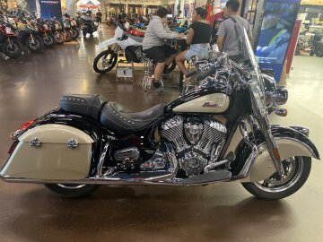 2021 Indian Springfield