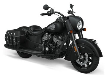 2021 Indian Vintage Dark Horse
