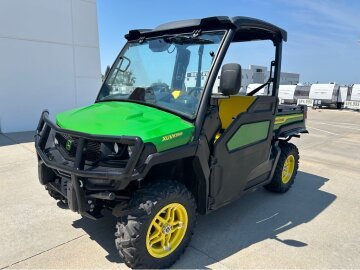 2021 John Deere Gator
