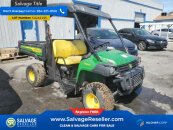 New 2021 John Deere Gator