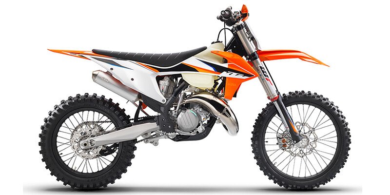 2021 KTM 105XC 125 specifications