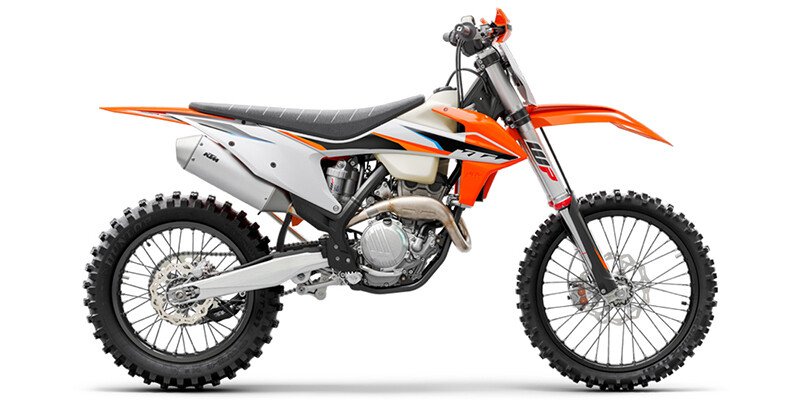 2021 KTM 105XC 250 F specifications