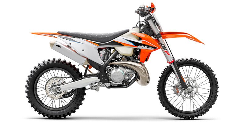 2021 KTM 105XC 250 TPI specifications