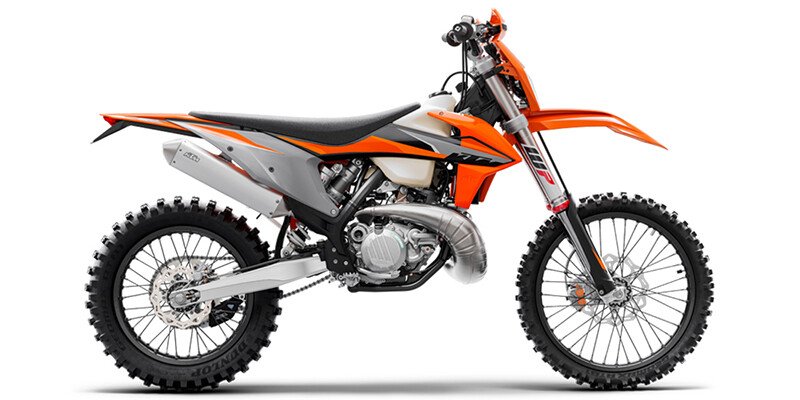 2021 KTM 105XC 250 W TPI specifications
