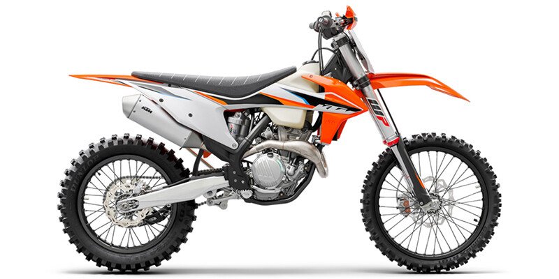 2021 KTM 105XC 350 F specifications