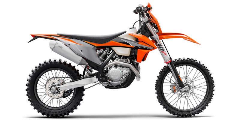 2021 KTM 105XC 500 F-W specifications