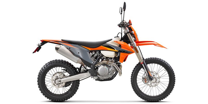 2021 KTM 125EXC 500 F specifications