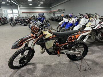2021 KTM 125XC