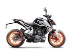 Thumbnail Photo 5 for 2021 KTM 200 Duke