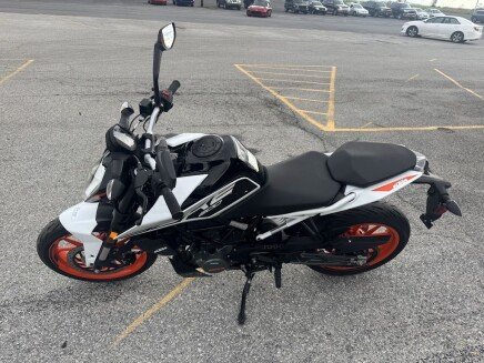Photo 1 for 2021 KTM 200 Duke