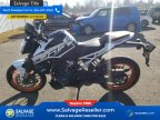 Thumbnail Photo 4 for 2021 KTM 200 Duke