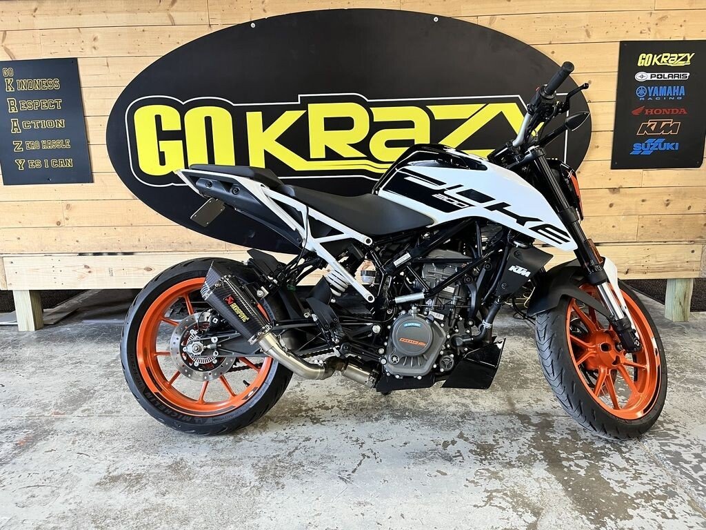 KTM 200 Motorcycles for Sale - Motorcycles on Autotrader