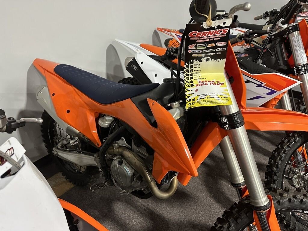 2021 KTM 250SX-F