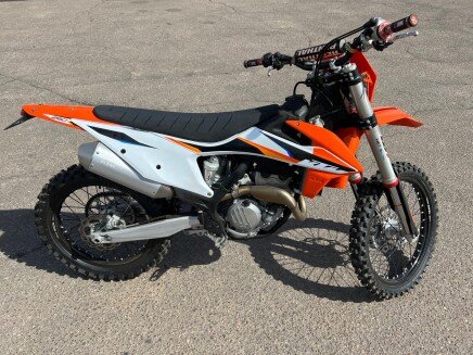 Photo 1 for New 2021 KTM 250SX-F