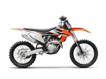 2021 KTM 250SX-F
