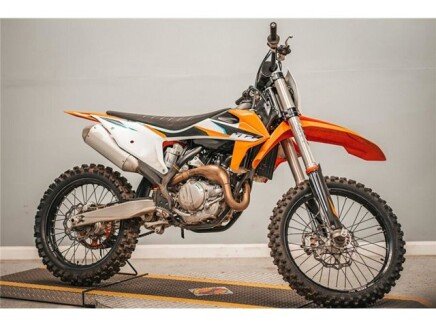 Photo 1 for 2021 KTM 350SX-F
