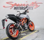 Thumbnail Photo 4 for 2021 KTM 390 Duke